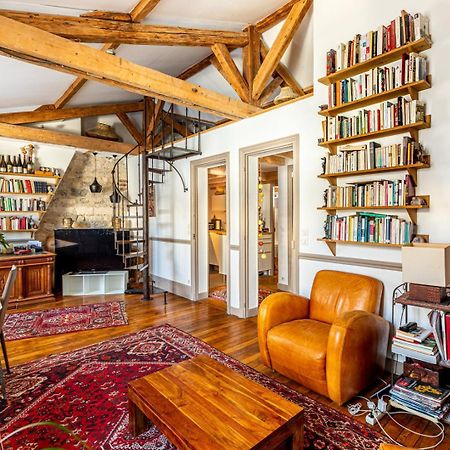 Guestready - Charming Apartment With Mezzanine Paris Extérieur photo