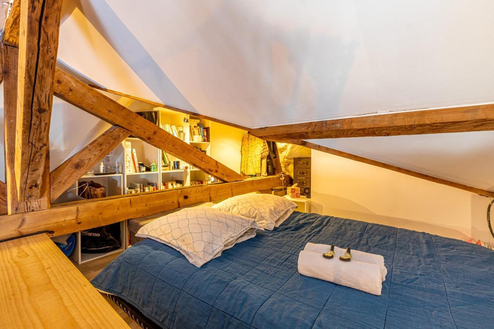 Guestready - Charming Apartment With Mezzanine Paris Extérieur photo