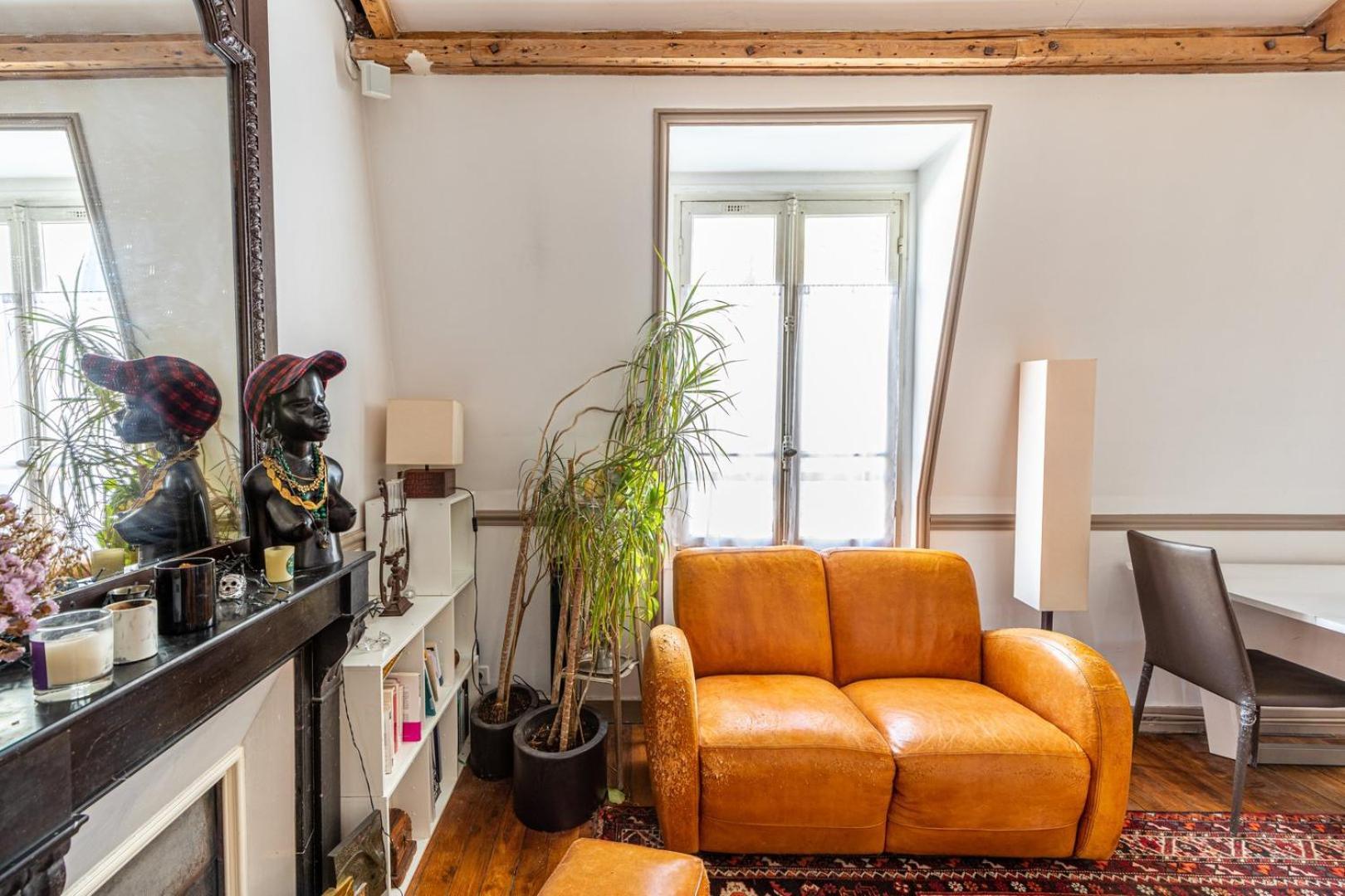 Guestready - Charming Apartment With Mezzanine Paris Extérieur photo