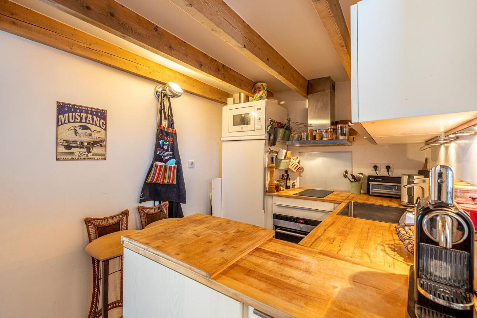 Guestready - Charming Apartment With Mezzanine Paris Extérieur photo