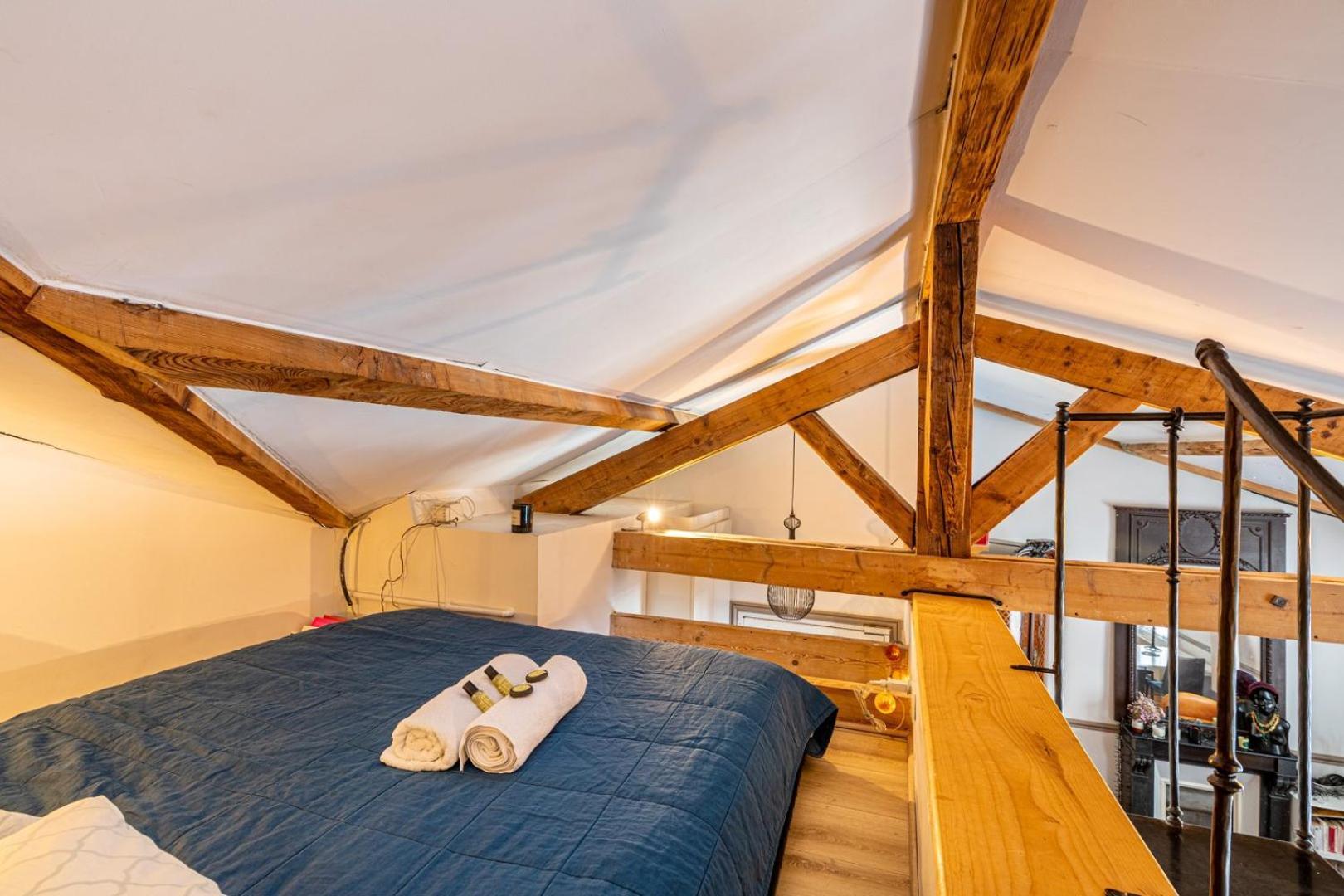 Guestready - Charming Apartment With Mezzanine Paris Extérieur photo